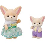 Epoch Sylvanian Families Sunny Picnic Se Σετ Πικνίκ Στη Λιακάδα - Αδερφή και Μωρό Αλεπουδάκι Φενεκ 5698 5054131056981