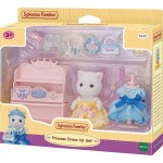 Epoch Sylvanian Families  Princess Dress Up Set - Dollhouse Playsets Multicolor 5645 5054131056455