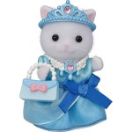 Epoch Sylvanian Families  Princess Dress Up Set - Dollhouse Playsets Multicolor 5645 5054131056455