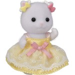Epoch Sylvanian Families Princess Dress Up Set Σετ Ρούχων Πριγκίπισσας 5645 5054131056455