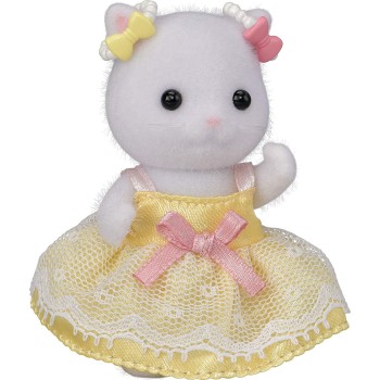 Epoch Sylvanian Families  Princess Dress Up Set - Dollhouse Playsets Multicolor 5645 5054131056455