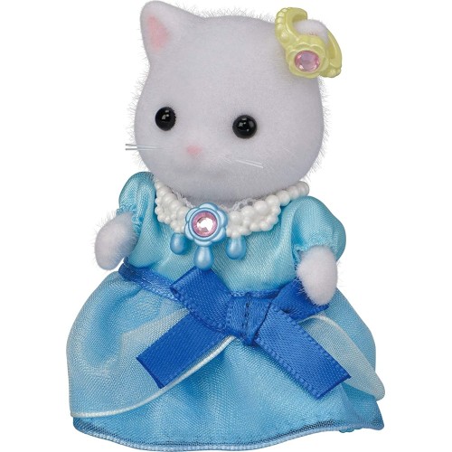 Epoch Sylvanian Families  Princess Dress Up Set - Dollhouse Playsets Multicolor 5645 5054131056455