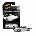 Mattel Hot Wheels James Bond Αυτοκινητάκια CGB72 887961061314