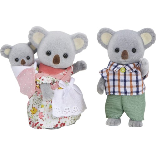 Epoch Sylvanian Families Koala, Multicolored, 5310 5054131053102