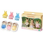 Epoch Sylvanian Families Triplets Care Set - Τρίδυμα Σετ Φροντίδας 5532 5054131055328