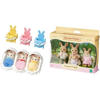 Epoch Sylvanian Families Triplets Care Set - Τρίδυμα Σετ Φροντίδας 5532 5054131055328