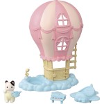 Epoch Sylvanian Families Baby Balloon Playhouse - Σπιτάκι Σε Σχήμα Μπαλονιού Για Μωρα 5527 5054131055274