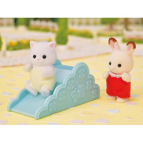 Epoch Sylvanian Families Baby Windmill Park - Πάρκο Με Ανεμόμυλο Για Μωρα 5526 5054131055267