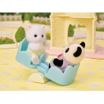 Epoch Sylvanian Families Baby Windmill Park - Πάρκο Με Ανεμόμυλο Για Μωρα 5526 5054131055267