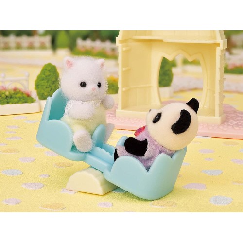 Epoch Sylvanian Families Baby Windmill Park - Πάρκο Με Ανεμόμυλο Για Μωρα 5526 5054131055267