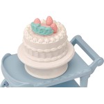 Epoch Sylvanian Families  Party Time Playset -Tuxedo Cat Girl- - Dollhouse Playse 5646 5054131056462