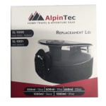 AlpinTec Ανταλλακτικό Καπάκι (350Ml 500Ml) - 1 Τμχ SL-1001 4891327510008