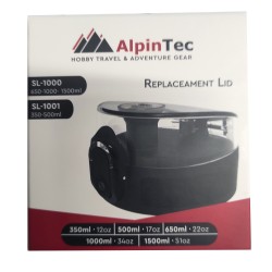 AlpinTec Ανταλλακτικό Καπάκι (350Ml 500Ml) - 1 Τμχ SL-1001 4891327510008