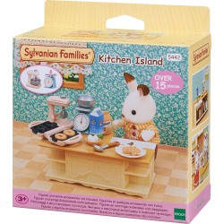 Epoch Sylvanian Families Kitchen Island - Πάγκος Κουζίνας 5442 5054131054420