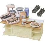 Epoch Sylvanian Families  Kitchen Island Playset 5442 5054131054420