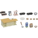 Epoch Sylvanian Families  Kitchen Island Playset 5442 5054131054420