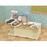 Epoch Sylvanian Families  Kitchen Island Playset 5442 5054131054420