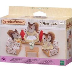 Epoch Sylvanian Families - Suite 3 Pieces 4464 5054131044643