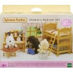 Epoch Sylvanian Families  Childrens Bedroom Set, Multicolor And Families - Toile 5338 5054131053386