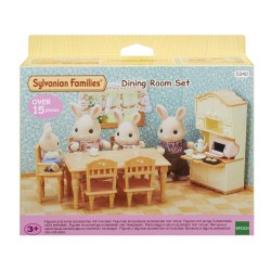 Epoch Sylvanian Families Dining Room Set - Σετ Τραπεζαρία 5340 5054131053409