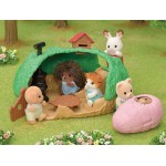 Epoch Sylvanian Families Baby Hedgehog Hideout - Η Κρυψώνα Του Μωρού Σκαντζόχοιρού 5453 5054131054536