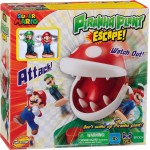 Epoch Super Mario Piranha Plant Escape!  - Απόδραση Από Το Φυτό Πιράνχα 7357 5054131073575