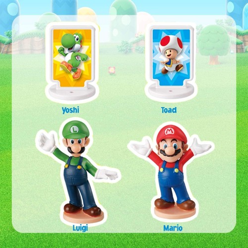 Epoch Super Mario Piranha Plant Escape!  - Απόδραση Από Το Φυτό Πιράνχα 7357 5054131073575