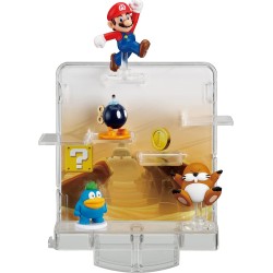 Epoch Super Mario Balancing Game Plus 6pcs  - Παιχνίδι Ισορροπίας Plus 6τμχ 7407 / 7393 5054131073933