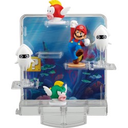 Epoch Games Super Mario 7392 Balancing Game Plus Underwater Stage Action Game 7407 / 7392 5054131073926