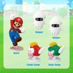 Epoch Super Mario Balancing Game Plus 6pcs  - Παιχνίδι Ισορροπίας Plus 6τμχ 7407 / 7392 5054131073926