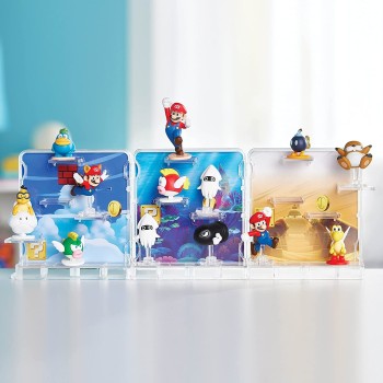 Epoch Super Mario Balancing Game Plus 6pcs  - Παιχνίδι Ισορροπίας Plus 6τμχ 7407 / 7392 5054131073926