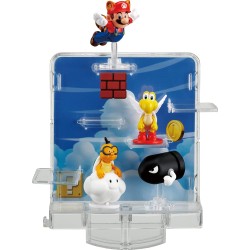 Epoch Super Mario Balancing Game Plus 6pcs  - Παιχνίδι Ισορροπίας Plus 6τμχ 7407 / 7391 5054131073919