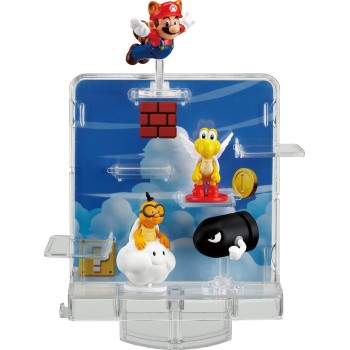 Epoch Super Mario Balancing Game Plus 6pcs  - Παιχνίδι Ισορροπίας Plus 6τμχ 7407 / 7391 5054131073919