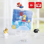 Epoch Super Mario Balancing Game Plus 6pcs  - Παιχνίδι Ισορροπίας Plus 6τμχ 7407 / 7391 5054131073919