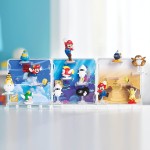 Epoch Super Mario Balancing Game Plus 6pcs  - Παιχνίδι Ισορροπίας Plus 6τμχ 7407 / 7391 5054131073919