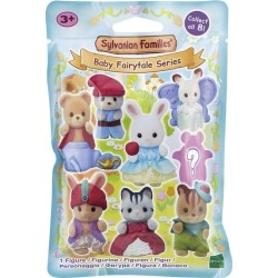 Epoch Sylvanian Families Baby Fairy Tales Series_Pack and Box - Συλλογή Παραμυθένια Μωρα 5699 5054131056998