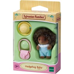 Epoch Sylvanian Families  Hedgehog Baby - Dollhouse Playsets 5410 5054131054109