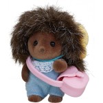 Epoch Sylvanian Families  Hedgehog Baby - Dollhouse Playsets 5410 5054131054109