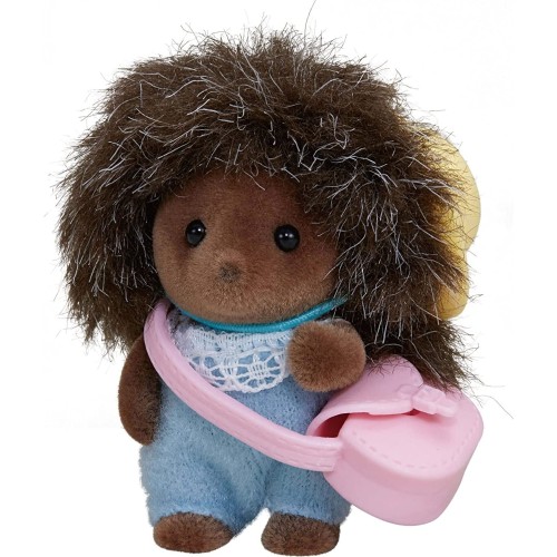 Epoch Sylvanian Families Hedgehog Baby - Σκαντζόχοιρος Μωρό 5410 5054131054109