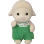 Epoch Sylvanian Families  Sheep Baby - Dollhouse Playsets, Multicolor,11.8 X 8 X 5620 5054131056202
