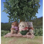 Epoch Sylvanian Families  Sheep Baby - Dollhouse Playsets, Multicolor,11.8 X 8 X 5620 5054131056202