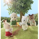 Epoch Sylvanian Families  Sheep Baby - Dollhouse Playsets, Multicolor,11.8 X 8 X 5620 5054131056202