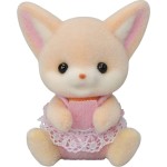 Epoch Sylvanian Families  Fennec Fox Twins - Dollhouse Playsets 5697 5054131056974