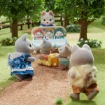 Epoch Sylvanian Families Husky Twins - Χάσκυ Διδυμακια 5638 5054131056387