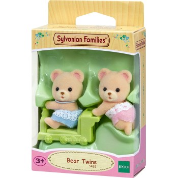 Epoch Sylvanian Families Bear Twins 5426 5054131054260