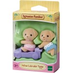 Epoch Yellow Labrador Twins 5430 5054131054307