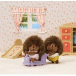 Epoch Sylvanian Families Hedgehog Twins - Σκαντζόχοιροι Διδυμα 5424 5054131054246