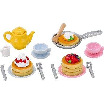 Epoch Sylvanian Families Homemade Pancake Set 5225 5054131052259