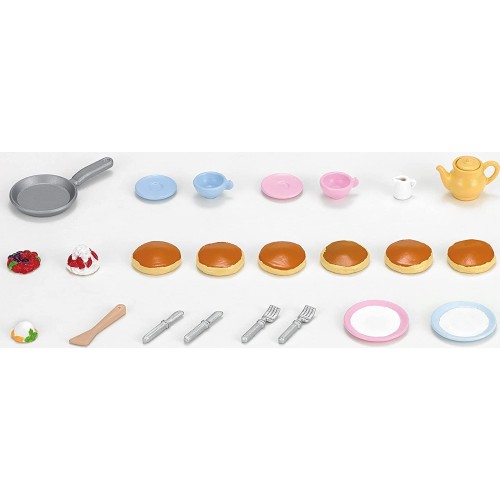 Epoch Sylvanian Families Homemade Pancake Set 5225 5054131052259