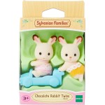 Epoch Sylvanian Families Chocolate Rabbit Twins 5420 5054131054208